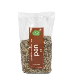 Mezcla de Semillas para Pan EcoBasics Bio 250g