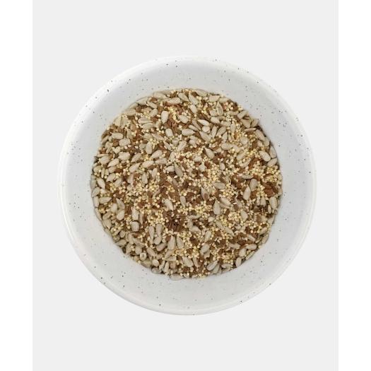 Mezcla de Semillas para Pan EcoBasics Bio 250g