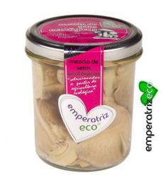 Mezcla de Setas Conserva Emperatriz Bio 310g