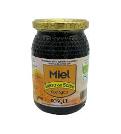 Miel de Bosque Bio Sierra del Sorbe 500g