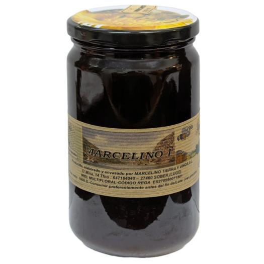 Miel de la Ribeira Sacra Marcelino I 1Kg