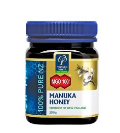 Miel de Manuka MGO 100 Manuka Health 250g