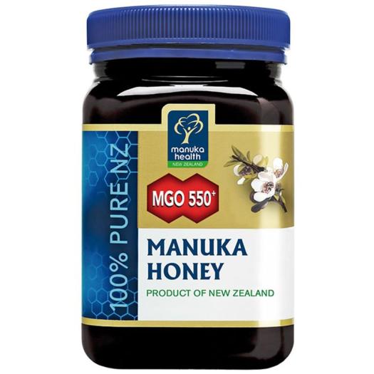 Miel de Manuka MGO 550 Manuka Health 500g