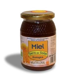 Miel Multifloral Bio Sierra del Sorbe 1Kg