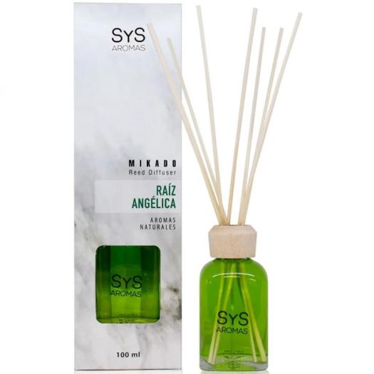 Mikado con Palos Raíz de Ángelica SYS 100ml