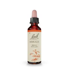 Mimulus Mímulo 20 Flores de Bach Originales 20ml