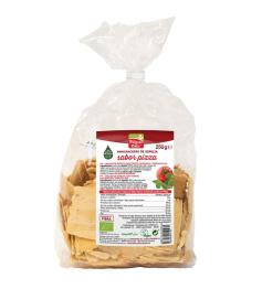 Mini Crackers de Espelta Sabor Pizza Bio 250g