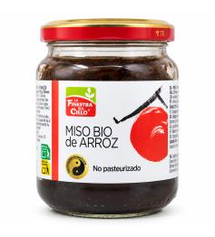 Miso de Arroz No Pasteurizado La Finestra Bio 300g