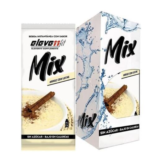 MIX Arroz con Leche 12 uds Elevenfit 9g