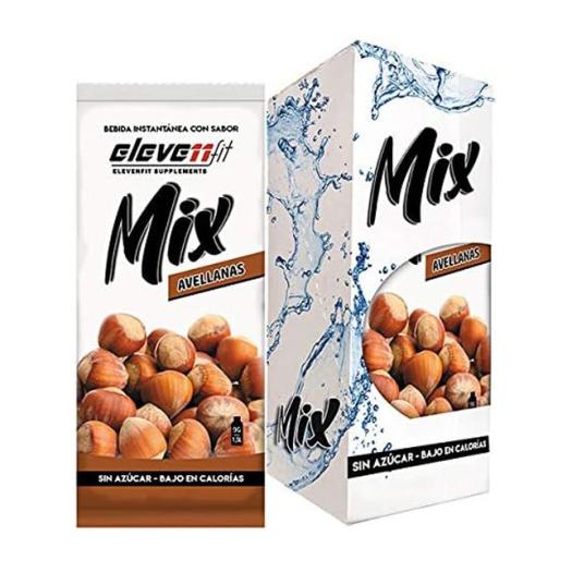 MIX Avellana 12 uds Elevenfit 9g