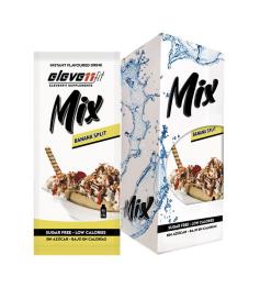 MIX Banana Split 12 uds Elevenfit 9g