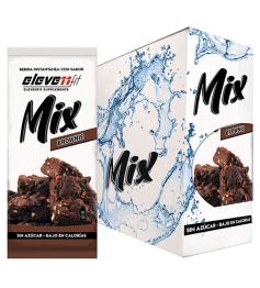 MIX Brownie 12 uds Elevenfit 9g