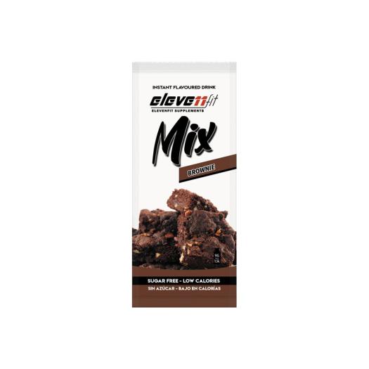 MIX Brownie 12 uds Elevenfit 9g