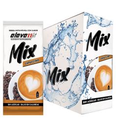 MIX Capuccino 12 uds Elevenfit 9g