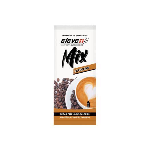 MIX Capuccino 12 uds Elevenfit 9g