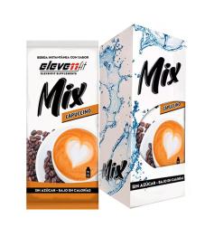 MIX Capuccino 12 uds Elevenfit 9g