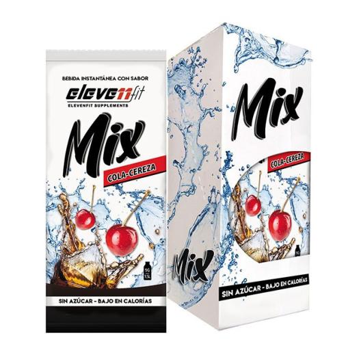 MIX Cereza-Cola  12 uds Elevenfit 9g