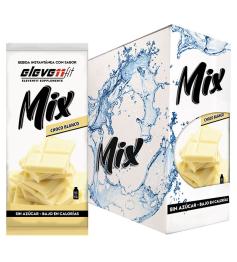 MIX Choco Blanco 12 uds Elevenfit 9g