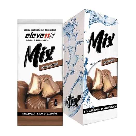 MIX Choco Praline 12 uds Elevenfit 9g
