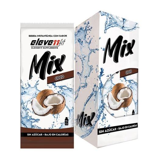 MIX Coco 12 uds Elevenfit 9g