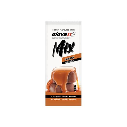 MIX Crema de Caramelo 12 uds Elevenfit 9g