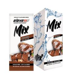 MIX Crema de Chocolate y Avellanas (Nutcream) 12 uds Elevenfit 9g