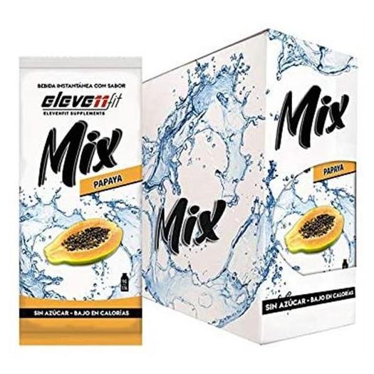 MIX Exótico 12 uds Elevenfit 9g