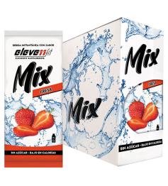 MIX Fresa (Strawberry) 12 uds Elevenfit 9g