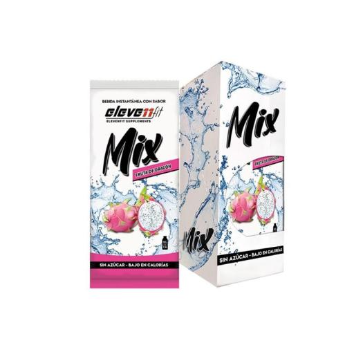MIX Frutas del Dragón 12 uds Elevenfit 9g