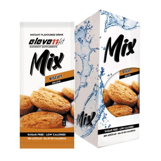 MIX Galleta 12 uds Elevenfit 9g