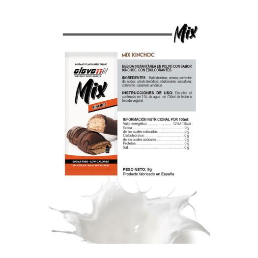 MIX Kinchoc 12 uds Elevenfit 9g