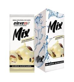 MIX Leche Condensada 12 uds Elevenfit 9g