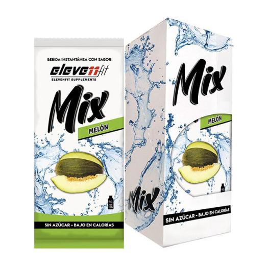 MIX Melón 12 uds Elevenfit 9g