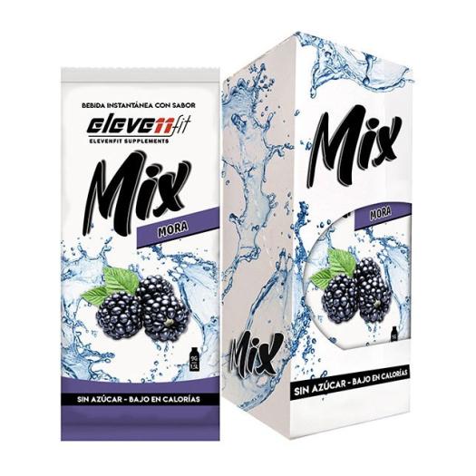 MIX Mora 12 uds Elevenfit 9g