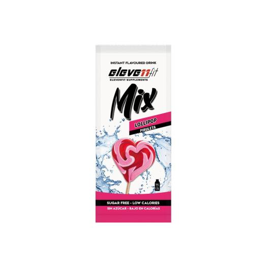 MIX Piruleta 12 uds Elevenfit 9g