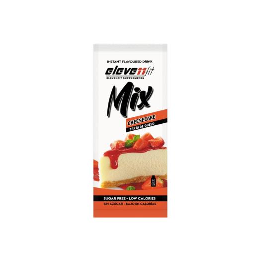 MIX Tarta de Queso 12 uds Elevenfit 9g