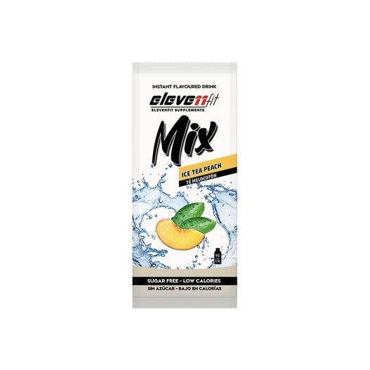 MIX Te Melocotón 12 uds Elevenfit 9g