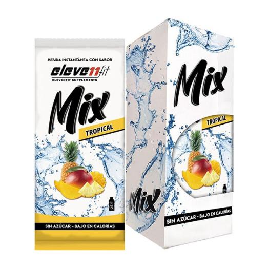 MIX Tropical 12 uds Elevenfit 9g