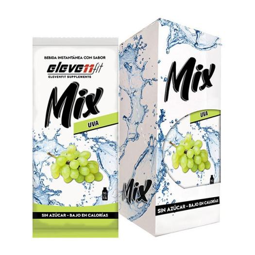 MIX Uva Blanca 12 uds Elevenfit 9g