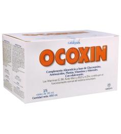 Monodosis Ocoxin Catalysis 15 Botellas