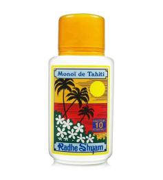 Monoi de Tahití Factor 10 Rhade Shyam 150ml
