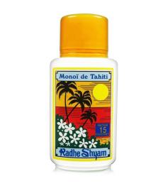 Monoi de Tahití Factor 15 Rhade Shyam 150ml