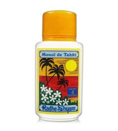 Monoi de Tahití Factor 4 Rhade Shyam 150ml