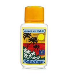 Monoi de Tahití Factor 6 Rhade Shyam 150ml