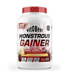 Monster Gainer 2200 Vainilla Vitobest 3500g