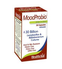 MoodProbio HealthAid 30 VCáps