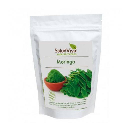 Moringa en Polvo Bio 125g