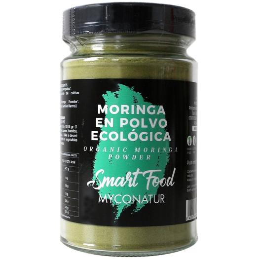 Moringa en Polvo Cristal Myconatur Bio 150g