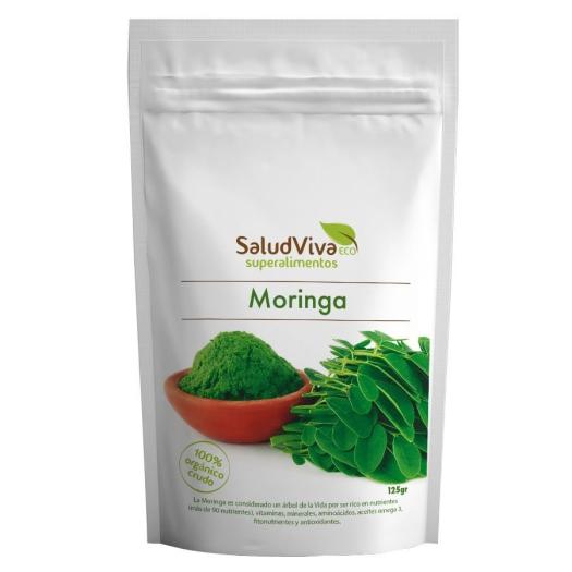 Moringa en Polvo Salud Viva Bio 125g
