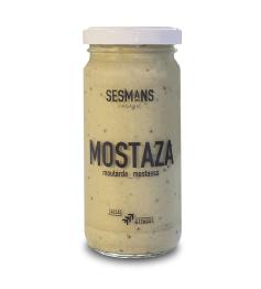 Mostaza Sesmans Bio 240ml